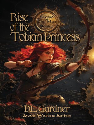 cover image of Sword of Cho Nisi book 1